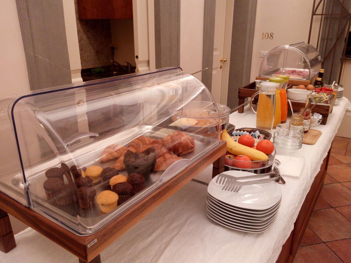 Hotel Renaissance Флоренция Экстерьер фото